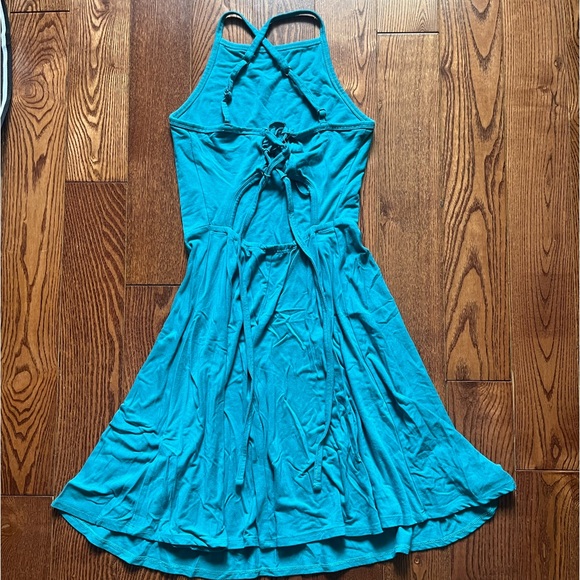 Hollister Blue Sundress - Picture 2 of 3